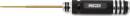 Titanium Nitride Coated Hex Driver w/Aluminum Handle (.050