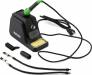 80W Adjustable Temperature Digital Soldering Station w/Alligator