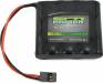 4-Cell NiMH AA SBS-Flat Receiver Battery w/Rx Connector (4.8V/200