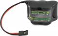 5-Cell NiMH 2/3A Hump Receiver Battery Pack (6.0V/1600mAh)