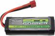 6-Cell NiMH 2/3A Stick Battery w/T-Style Connector (7.2V/1600mAh)