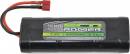 6-Cell NiMH Stick Pack Battery w/T-Style Connector (7.2V/4200mAh)