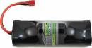 7-Cell NiMH Hump Battery Pack w/T-Style Connector (8.4V/3000mAh)