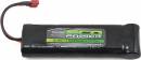 7-Cell NiMH Stick Pack Battery w/T-Style Connector (8.4V/4200mAh)