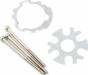Sling Shot Insulator & Screw Set