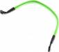 Braided Brushless Motor Sensor Cable (Flo Green) (200mm)