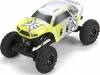 Temper 1/24 Rock Crawler Yellow/White RTR