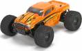 Ruckus 1/18th 4WD Monster Truck RTR Orange