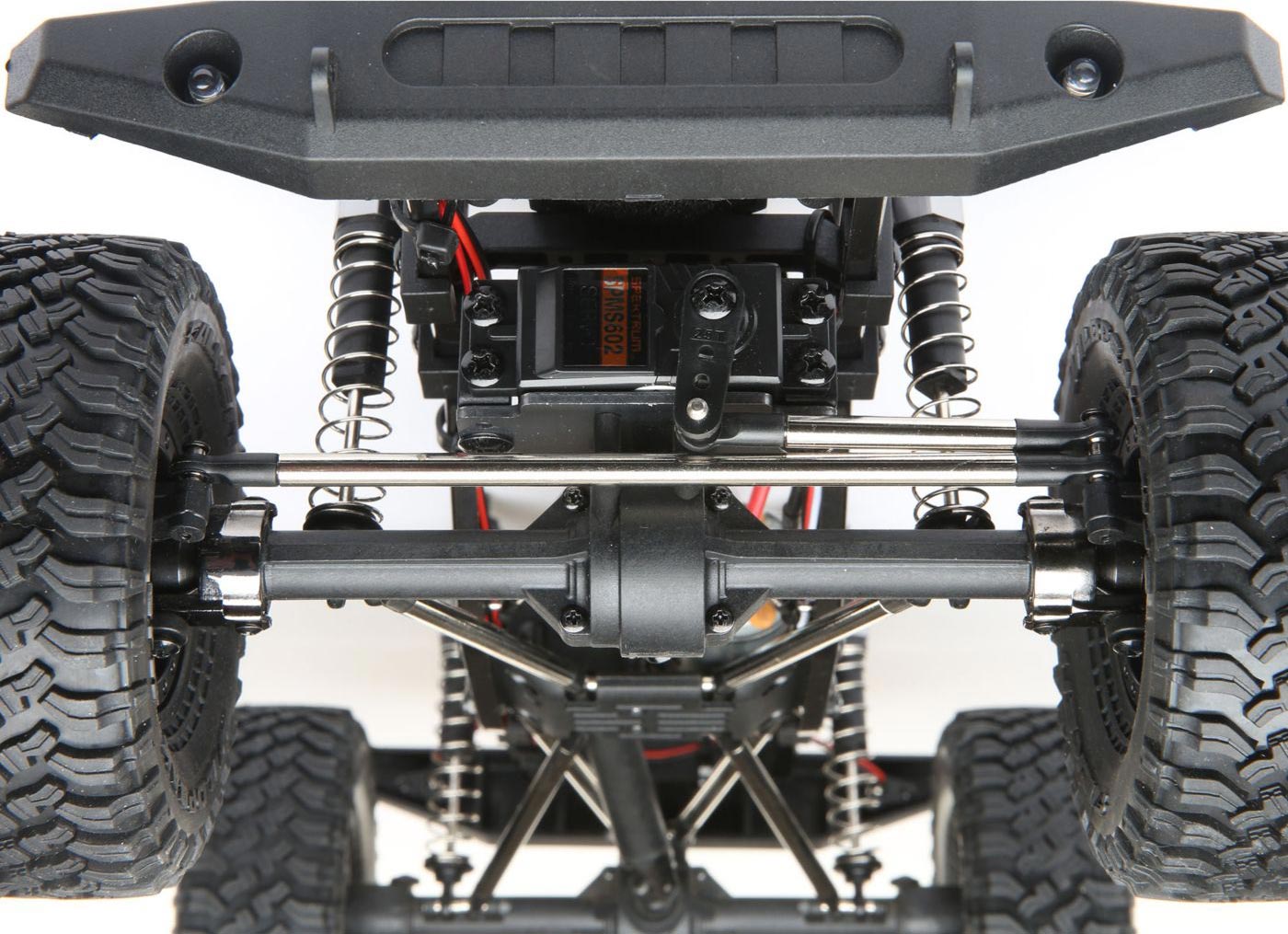 Ecx barrage gen 2 axles sales
