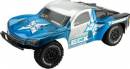 Torment 1/10 2WD Sct Silver/Blue RTR No Charger