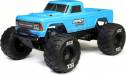 1/10 AMP Crush 2WD Monster Truck Blue RTR