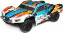 1/10 Torment SCT 4WD Brushed RTR Truck Orange/Blue