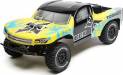 1/10 2WD Torment SCT V2 RTR Yel/Blue w/LiPo/Chg