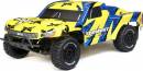 1/10 2WD Torment SCT Yellow/Blue RTR
