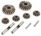 Differential Gear and Shaft Set Revenge Type E/