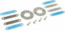 Brake Disc Caliper Pad Set Revenge Type N