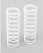 Shock Spring Set Front White 1.5 (2) Revenge E/