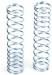 Shock Spring Set Rear Silver 1.6 (2) Revenge E/