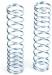 Shock Spring Set Rear Silver 1.6 (2) Revenge E/