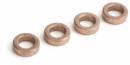 6x10x3mm Bushing Set (4) Revenge Type E/N