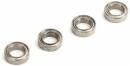 6x10x3mm Steering Bearing Set (4) Revenge Type E/