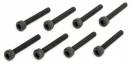 3x20mm Socket Head Cap Screws (8) Revenge E/N