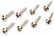 3x15mm Tapping Screws (8) Revenge Type E/N