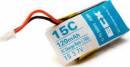 Battery 120MAh 1S 3.7V Outburst