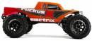Ruckus 1/10 Monster RTR Orange w/2.4GHz/WP Elec