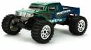 Ruckus 1/10 Monster RTR Green w/2.4GHz/WP Elec