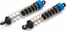 Fr/R Shocks Assembled (2) 1/18 4WD Temper