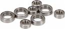 Spindle/Hub Bearing Set 1/18 4WD All