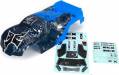 Body Blue/Silver 1/10 2WD Circuit