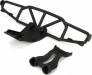 Rear Bumper Set 1/10 4WD Torment