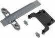 ESC Mount Battery Strap 1/10 2WD Axe MT