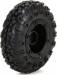 Front/Rear Premount Tire 1/24 4WD Temper