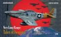 1/48 Very Long Range: WWII P51D USAF Fighter Tales of Iwo Jima LE