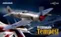 1/48 The Ultimate Tempest Mk II British Fighter (Ltd Edition Plas