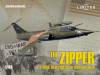 1/48 The Zipper: F104C Starfighter Vietnam War US Jet Fighter (Lt