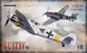 1/72 Gustav Pt.2 (Dual Combo Limited)