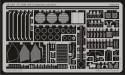 1/48 Aircraft Fi156C3/C5 Storch Exterior for TAM