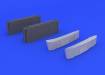 1/72 Aircraft SR55 Rocket Pod for EDU (Photo-Etch & Resin) (D)
