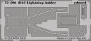 1/72 Aircraft BAC Lightning Ladder for TSM (D)