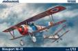 1/72 WWI Nieuport Ni17 French BiPlane Fighter Weekend Edition