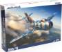 1/72 MiG15 Soviet Cold War Jet Fighter (Wkd Edition Plastic Kit)