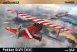 1/48 WWI Fokker D VII (OAW) German Fighter (Profi-Pack Plastic Ki