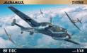 1/48 WWII Bf110C Heavy Fighter (Profi-Pack Plastic Kit)