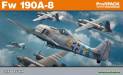 1/48 Fw190A8 Fighter (Profi-Pack Plastic Kit)