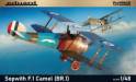 1/48 WWI Sopwith F1 Camel (BR1) British Fighter (Profi-Pack Plast