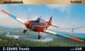 1/48 Z226MS Trener Two-Seater Trainer Aircraft (Profi-Pack Plasti